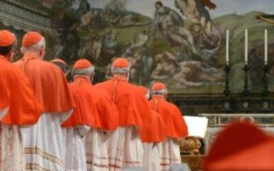 Conclave para eleger o novo Papa começa em 7 de maio