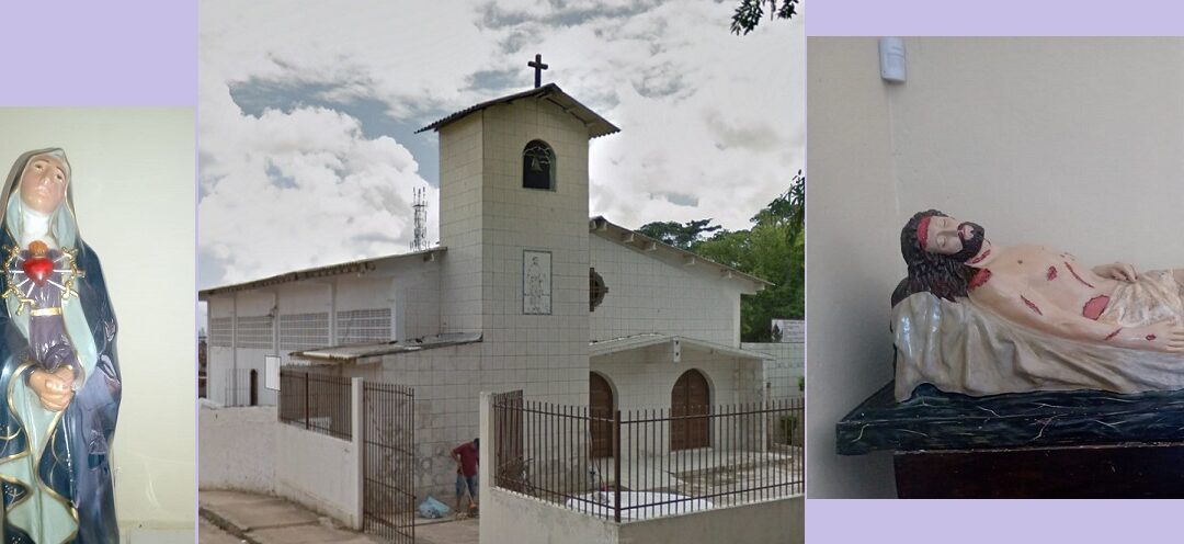 Paróquia São Francisco de Assis realiza pela primeira vez a Procissão do Encontro na UR-07 Várzea