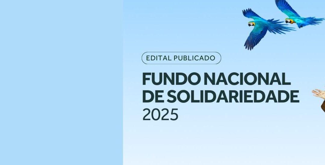 CNBB publica o edital 2025 do Fundo Nacional de Solidariedade para apoio a projetos socais e caritativos no Brasil
