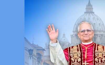 As primeiras palavras do Papa Leão XIV a Roma e ao mundo