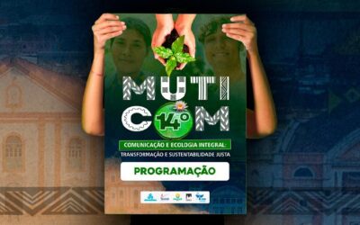 Confira a programação do 14º Mutirão Brasileiro de Comunicação