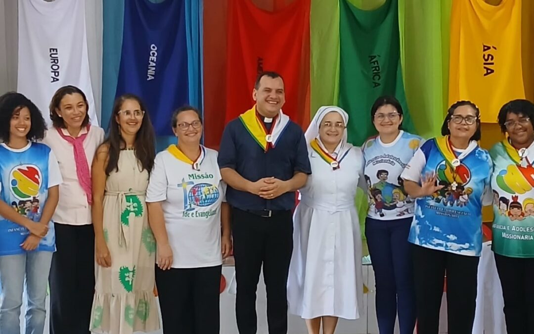 Assembleia Arquidiocesana da IAM elege novas referências para os vicariatos