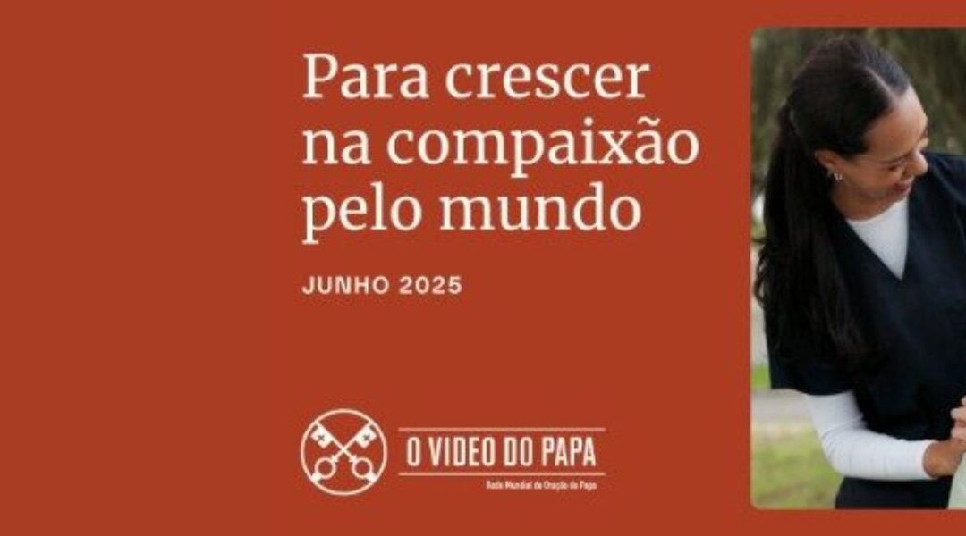 Leão XIV: aprender do Coração de Jesus a compaixão pelo mundo