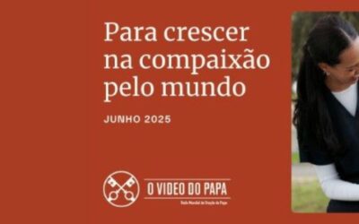 Leão XIV: aprender do Coração de Jesus a compaixão pelo mundo