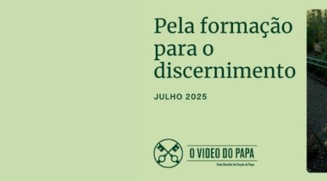 Leão XIV: peçamos ao Espírito Santo a graça de aprender a discernir