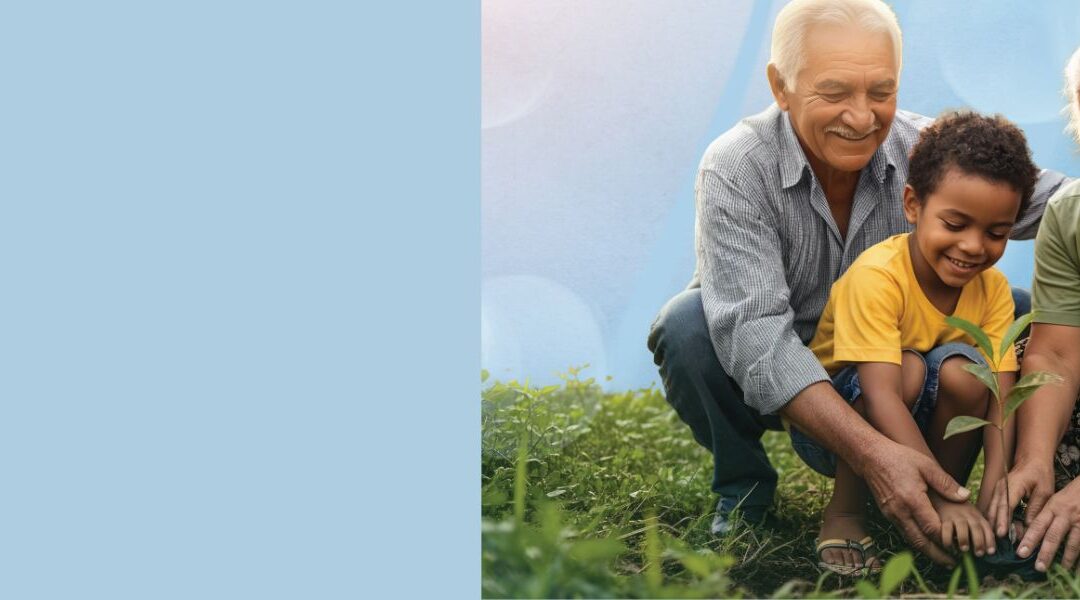 Pastoral da Pessoa Idosa promove ações e disponibiliza material para a 5ª Jornada Mundial dos Avós