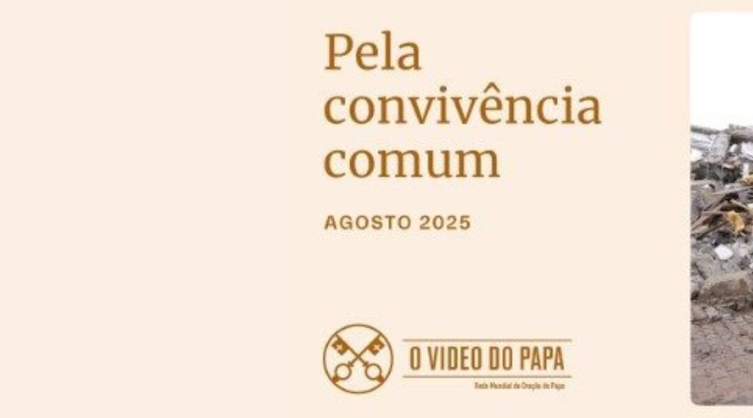 Leão XIV: responder ao conflito com gestos de fraternidade