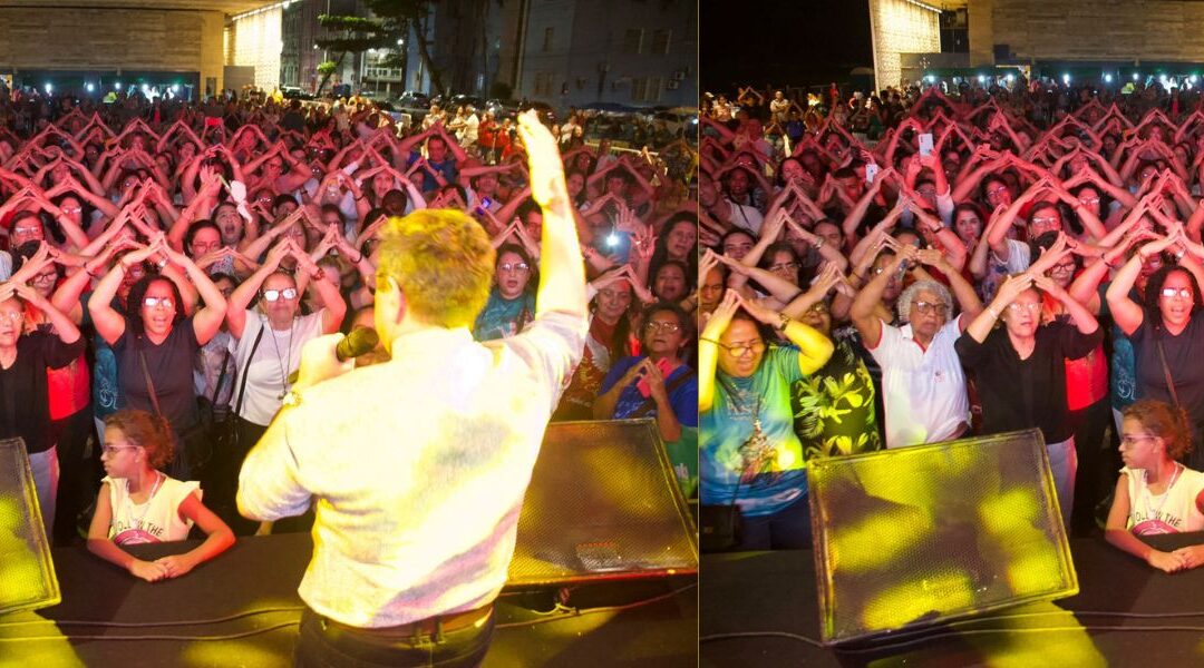Recife celebra o Dia do Católico com grande evento no Clube Internacional