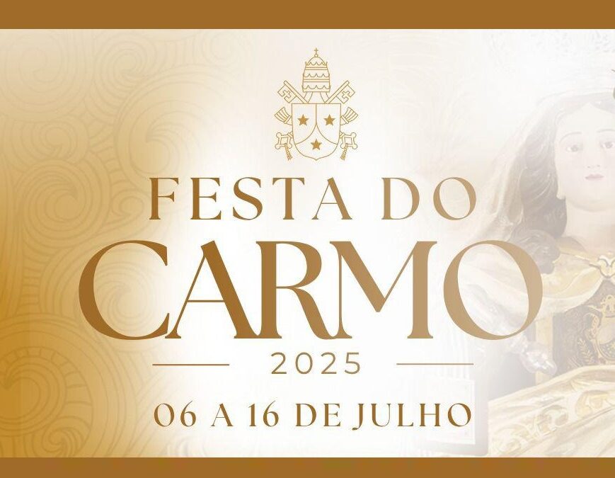 Confira a programação completa da Festa de Nossa Senhora do Carmo