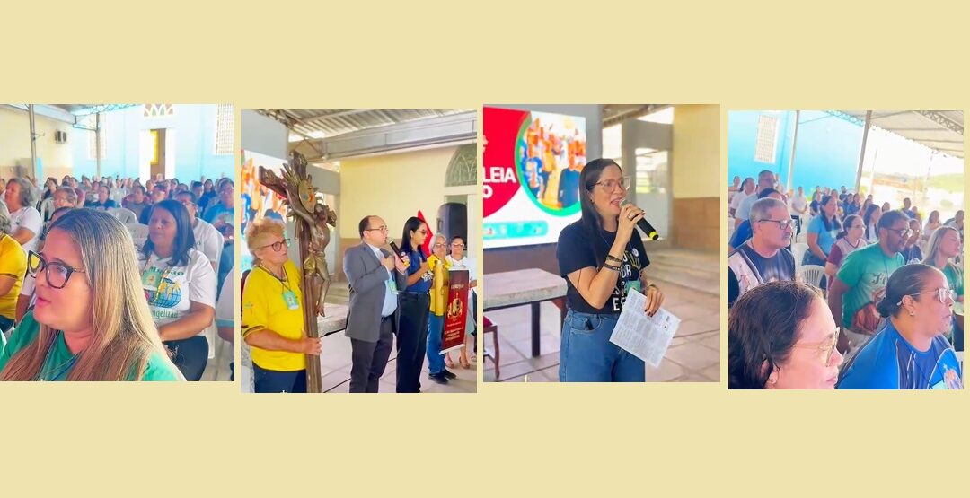 Vicariato Jaboatão realiza sua Assembleia Sinodal