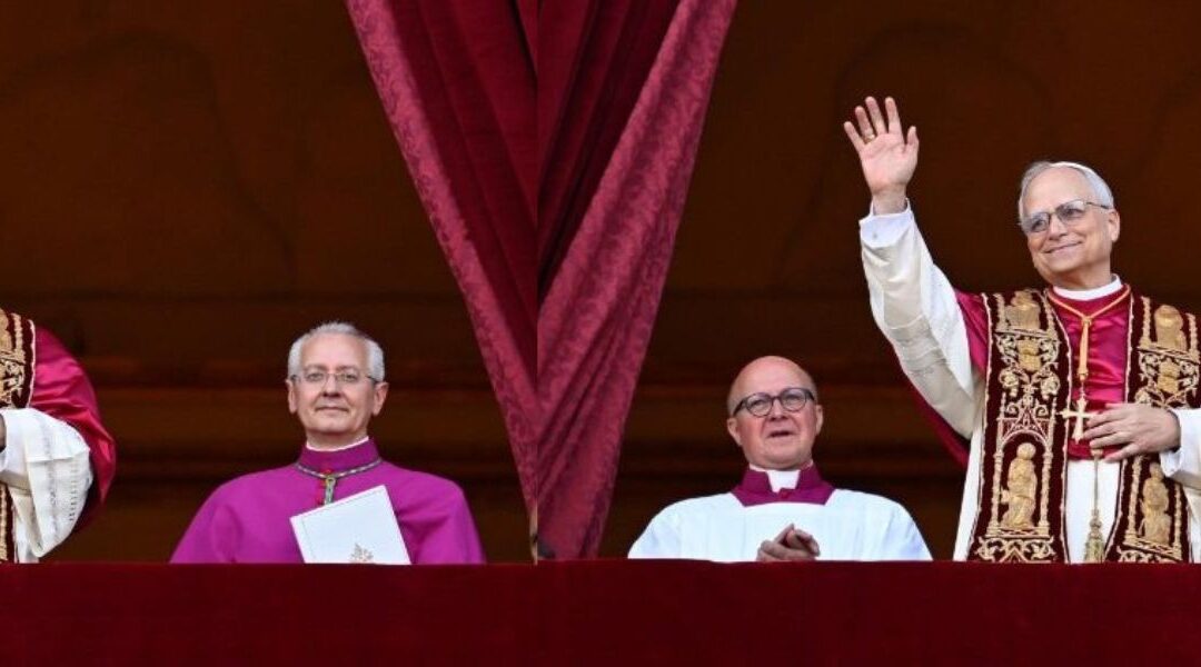 Por uma paz “desarmada e desarmante”: Leão XIV para o Dia Mundial da Paz de 2026