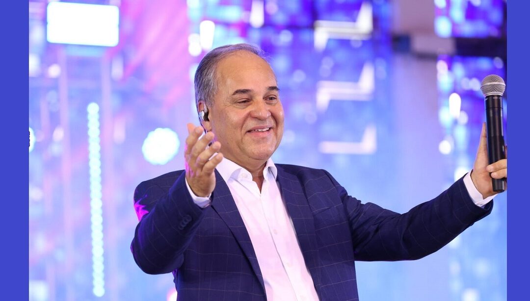 AMA celebra 29 anos com missa na Basílica do Sagrado Coração de Jesus