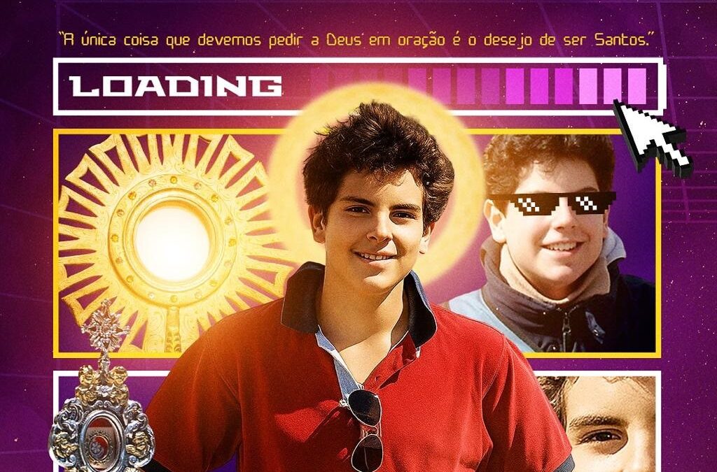 Obra de Maria celebra canonização de Carlo Acutis com vigília em São Lourenço da Mata