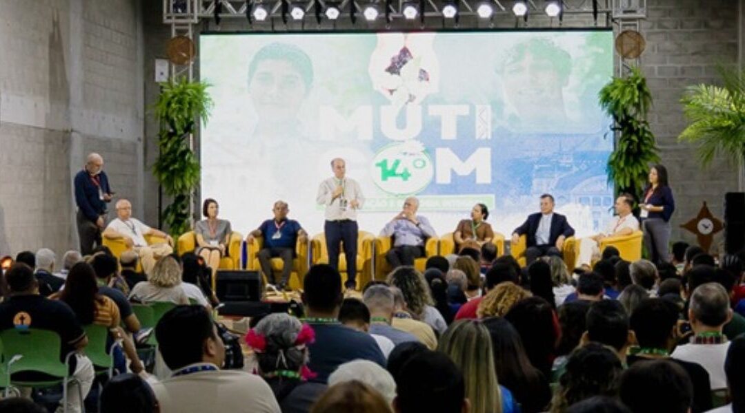 14º Muticom reúne comunicadores de todo o Brasil para refletir sobre Comunicação e Ecologia