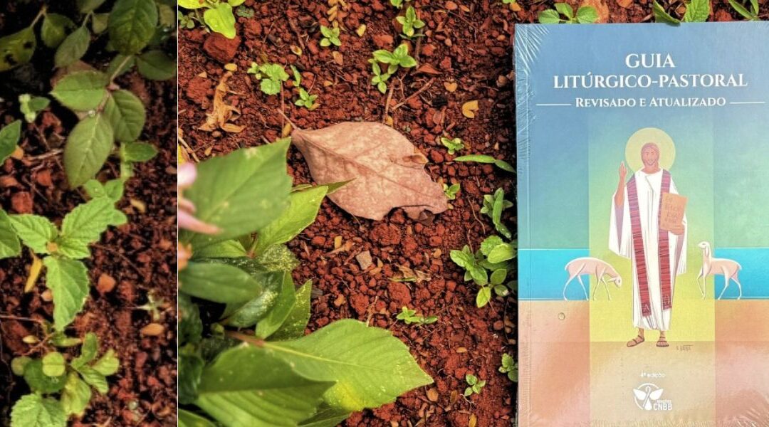 Comissão Episcopal para a Liturgia apresenta a nova edição do Guia Litúrgico-Pastoral publicado pela edições CNBB