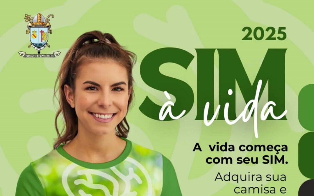 Sim à Vida acontece em 5 de outubro em Boa Viagem. Confira a programação e participe!