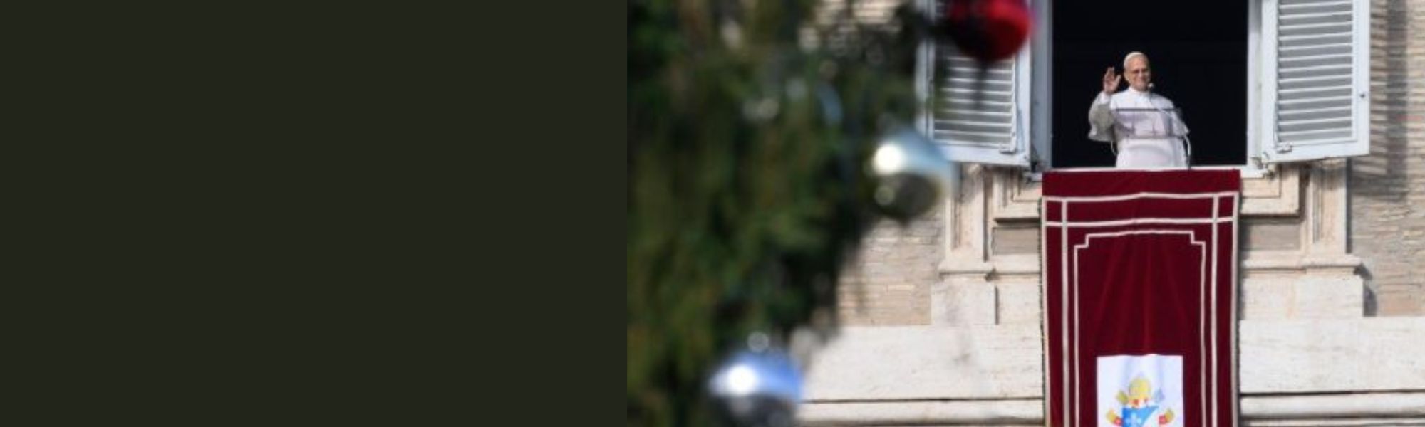 O Papa: acreditar na paz e escolher o caminho desarmado de Jesus e dos mártires
