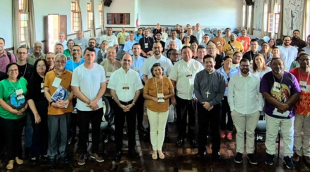 Equipes de Campanhas e Agentes Pastorais apresentam proposta para vivenciar a CF 2026