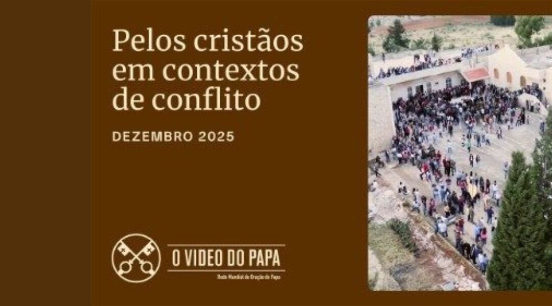 Leão XIV: os cristãos que vivem em meio às guerras sejam sementes de paz