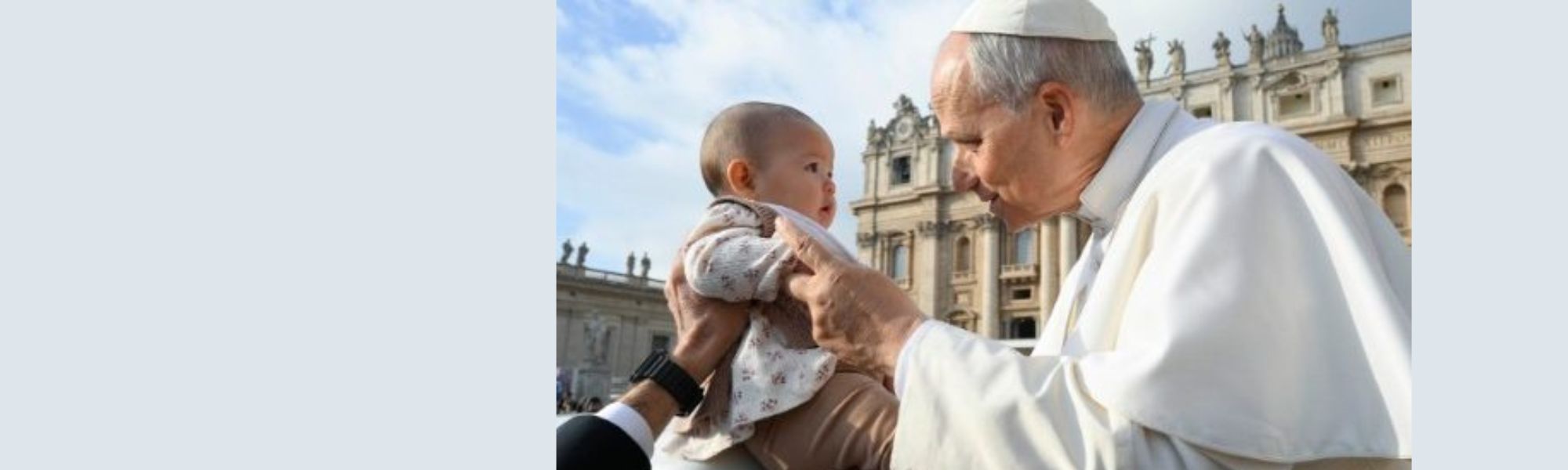 Papa: acumular riquezas não dá sentido à vida, nosso tesouro está no coração