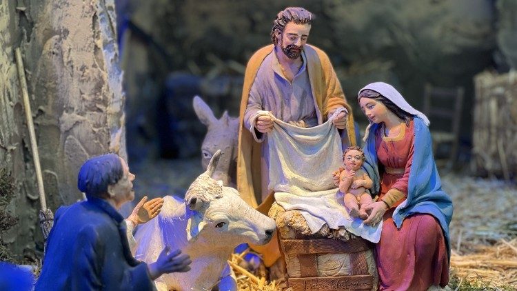 O sentido das quatros celebrações da Solenidade do Natal do Senhor