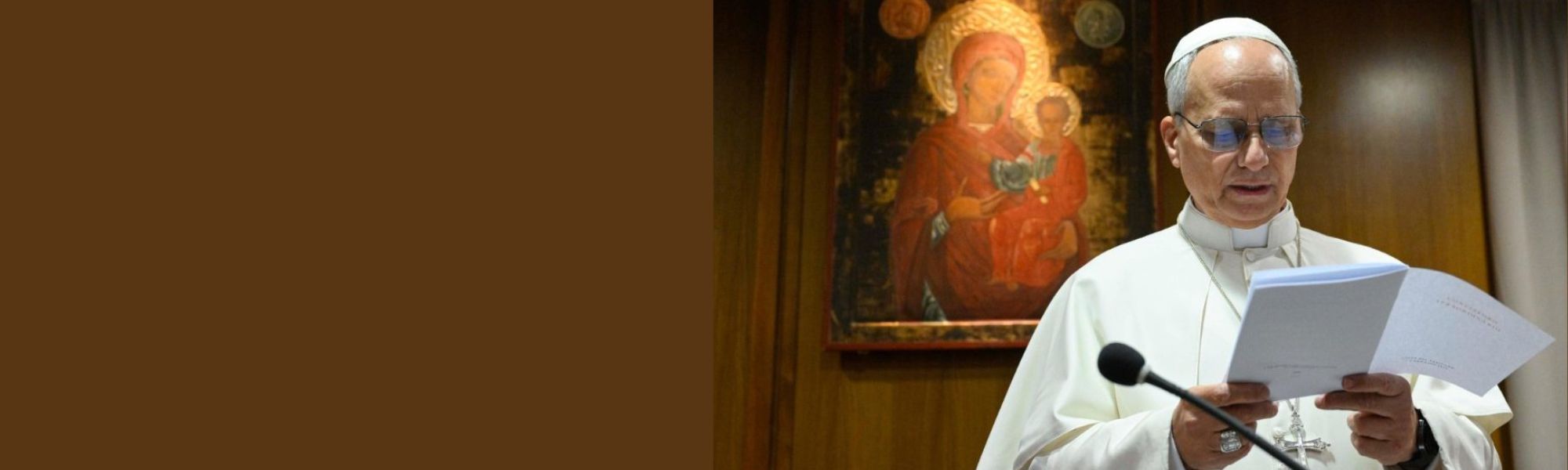 “Estou aqui para ouvir”: Papa abre Consistório para definir prioridades