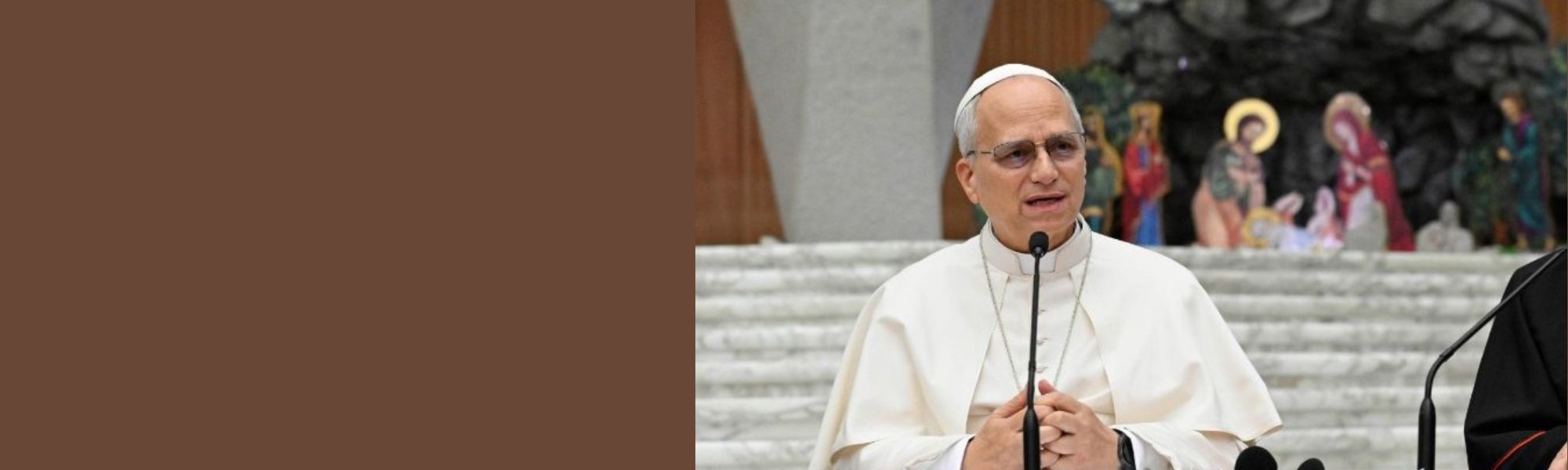 Papa aos cardeais: conto com vocês, queremos ser uma Igreja que não olha só para si