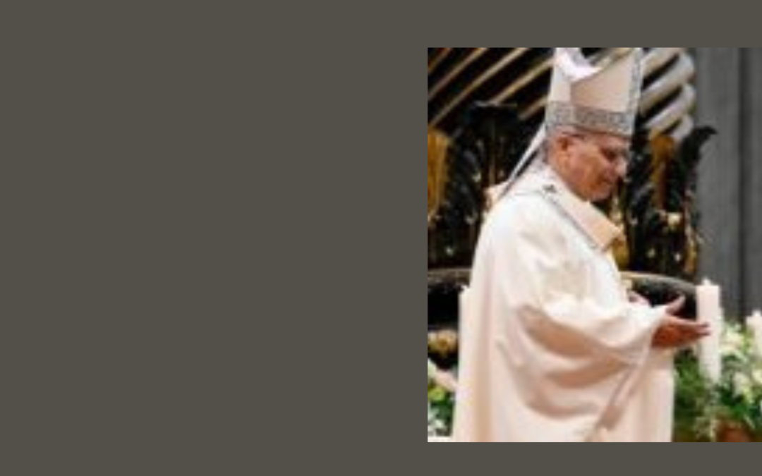 Leão XIV: consagrados são chamados a testemunhar que Deus está presente na história