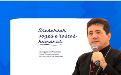 Arquidiocese de Olinda e Recife promove Encontro Arquidiocesano da Pascom com Dom Paulo Jackson