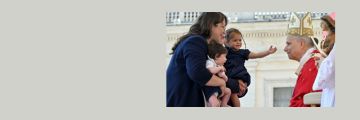 Amoris laetitia: Papa convoca bispos do mundo para encontro sobre a família em outubro