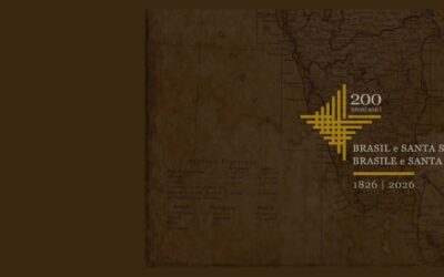 Relações diplomáticas: Vídeo destaca histórico de colaboração mútua entre Brasil e a Santa Sé desde 1826