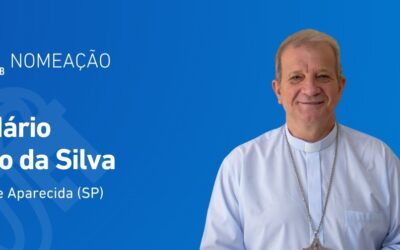 Papa aceita renúncia de dom Orlando Brandes e nomeia dom Mário Antonio como arcebispo de Aparecida (SP)
