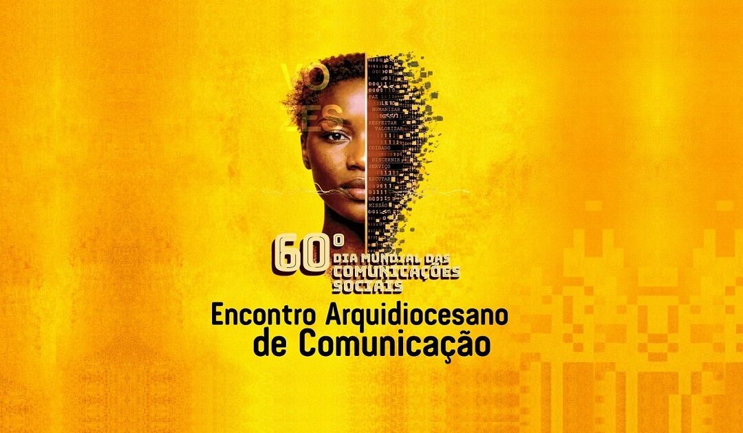 Comissão para a Comunicação e Grupos de Reflexão oferece subsídio de estudo sobre o 60º Dia Mundial das Comunicações