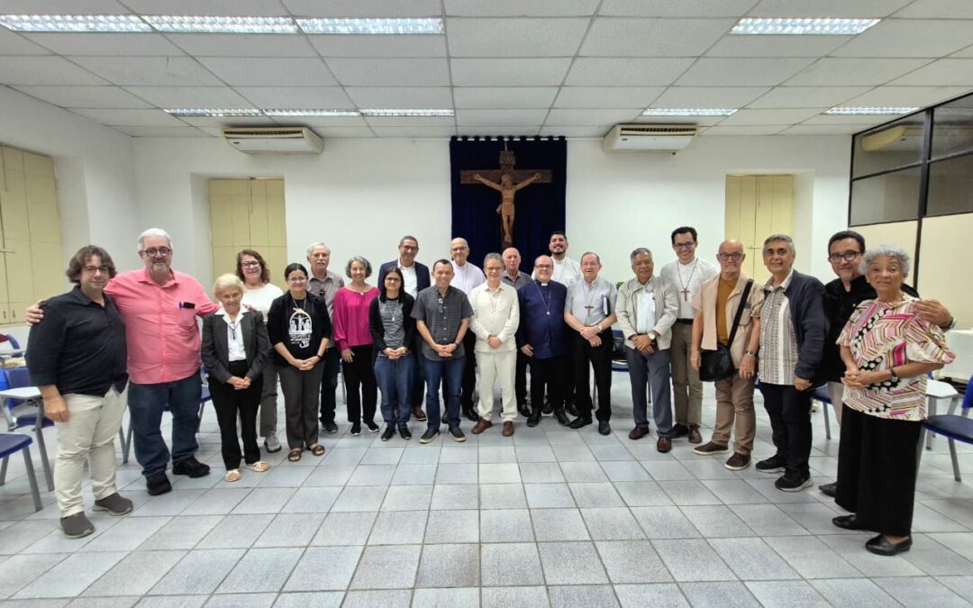 Encontro de Convivência Ecumênica reafirma compromisso das Igrejas Cristãs com a unidade