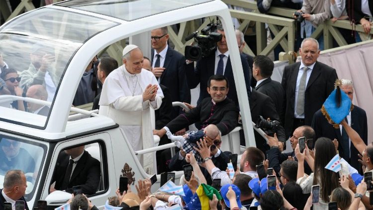 Papa: no dia de Nossa Senhora de Fátima, o clamor por paz e concórdia no mundo