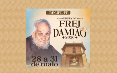 Convento de São Félix vive, até domingo (31), homenagens a Frei Damião de Bozzano