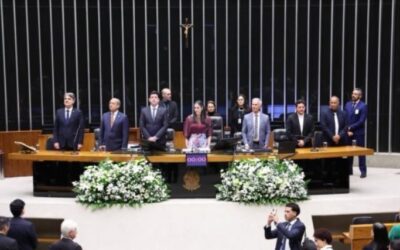 Dom Paulo Jackson participa de sessão histórica na Câmara pelos 400 anos de Vitória de Santo Antão