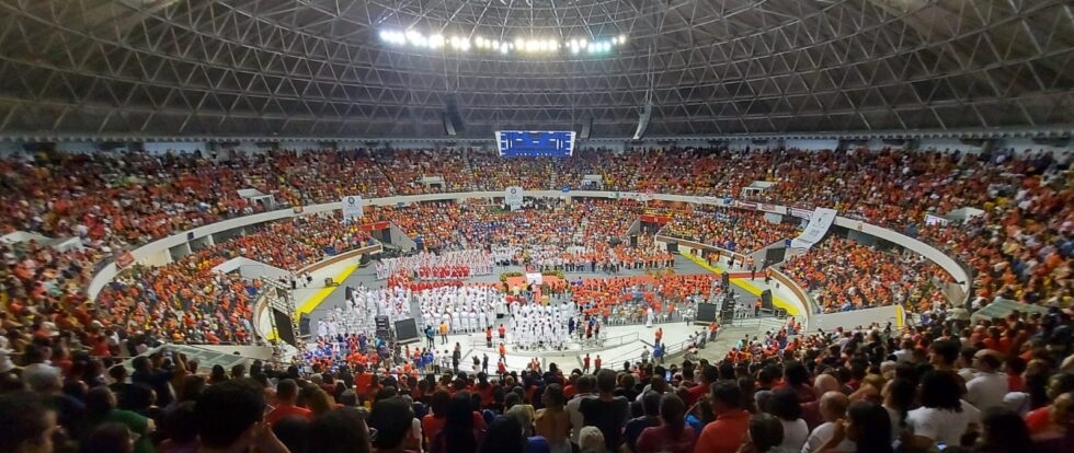 Pentecostes 2026: a Arquidiocese de Olinda e Recife espera por você no Geraldão!
