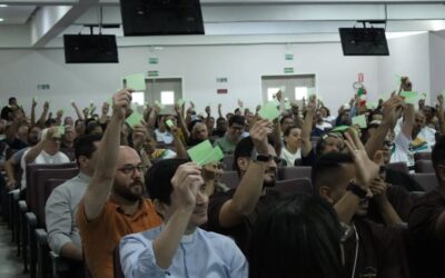 Etapa Sinodal do Laicato e da Juventude fortalece a caminhada do Sínodo Arquidiocesano na UNICAP
