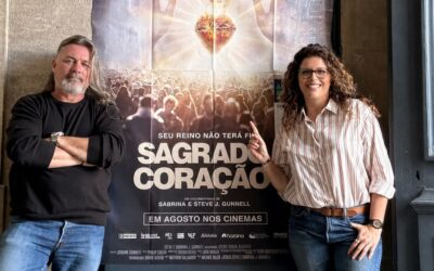 Drama-documentário “Sagrado Coração – Seu Reino Não Terá Fim” estreia em agosto nos cinemas. Recife será a primeira cidade do Brasil a receber pré-estreia (10 de agosto).