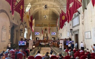 Assinada a “Declaração de Roma”, um compromisso sobre armas nucleares e IA