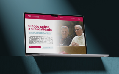CNBB lança novo hotsite do Sínodo sobre a Sinodalidade para acompanhar fase de implementação