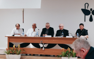 Bispos do Conselho Pastoral refletem sobre a Inteligência Artificial e comunhão na Igreja