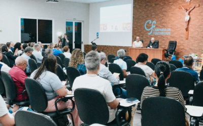 CF 2027: Seminário Nacional começa com exortação para transformar cuidado nas crianças em cultura