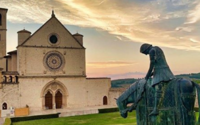 São Francisco entre memória e futuro: as celebrações pelos 800 anos de sua morte