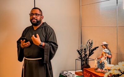 Frei Anderson Teodoro fala sobre as expectativas para o III Seminário Nacional das Missões Populares