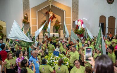 Entre milagres, romarias e tradição, Paulista vive a Festa de Nossa Senhora dos Prazeres