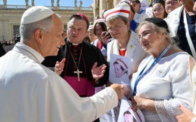 Roma caminha com o Papa: reforçar o vínculo entre a Diocese e o seu bispo