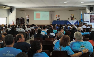 Pastoral Familiar reúne 350 agentes em formação sobre o Pós-Matrimônio