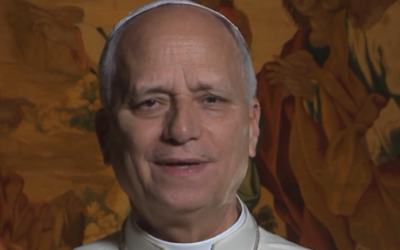 Papa: “Estou ansioso para vê-los em Seul”. Incrições abertas para a JMJ 2027